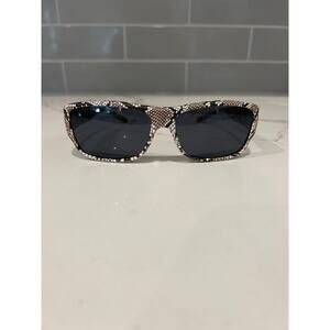 Jonathan‎ Paul Snakeskin Sunglasses Women’s EUC